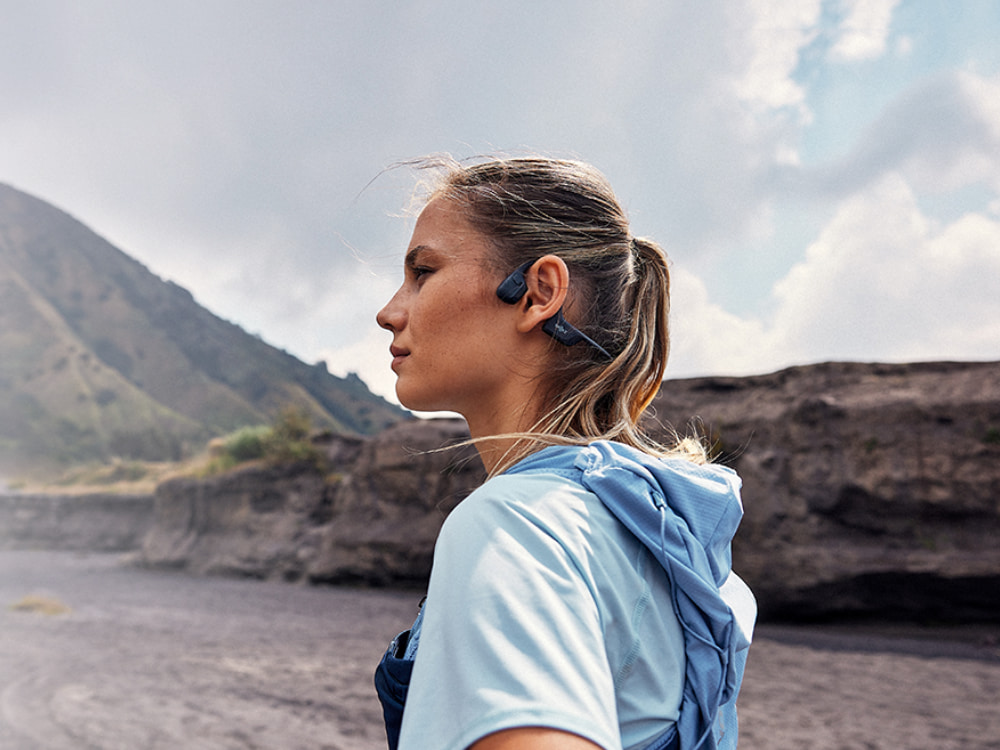 Shokz OpenRun Pro 2 khử tiếng ồn hiệu quả