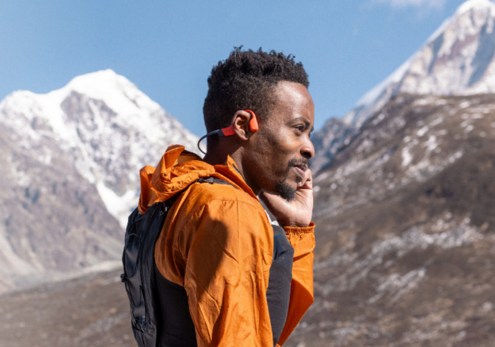 Shokz OpenSwim Pro chất lượng âm thanh vượt trội