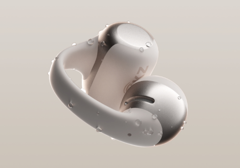 Tai nghe bluetooth thể thao Shokz OpenDots ONE đạt chuẩn IP54