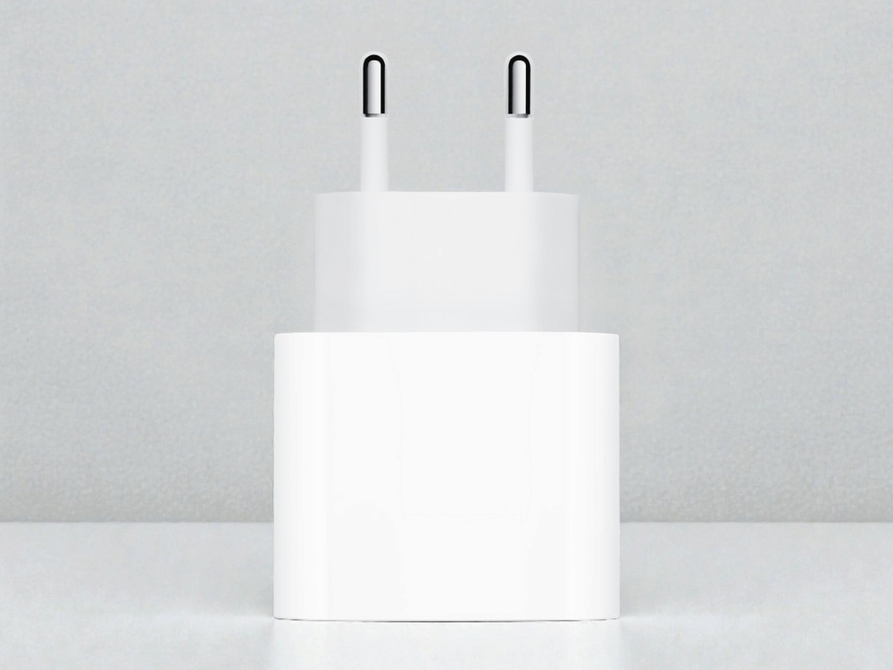Thiết kế Adapter Sạc Apple USB-C 20W