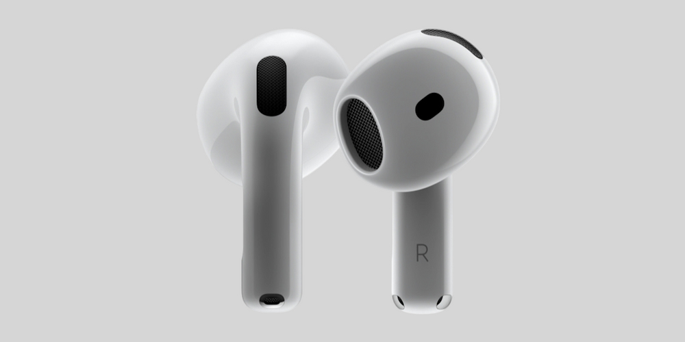 Tai nghe AirPods 4 chống ồn 