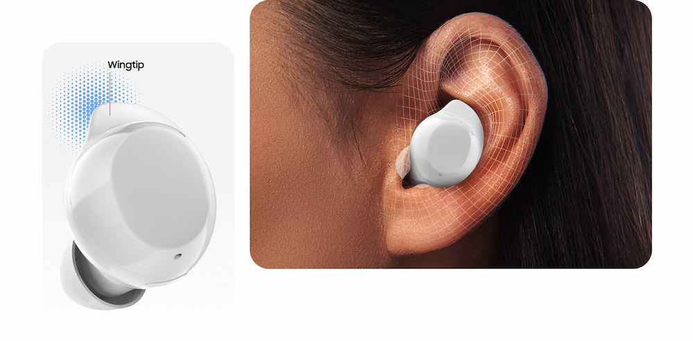 Thiết kế Tai nghe Bluetooth Samsung Galaxy Buds Core (ANC)