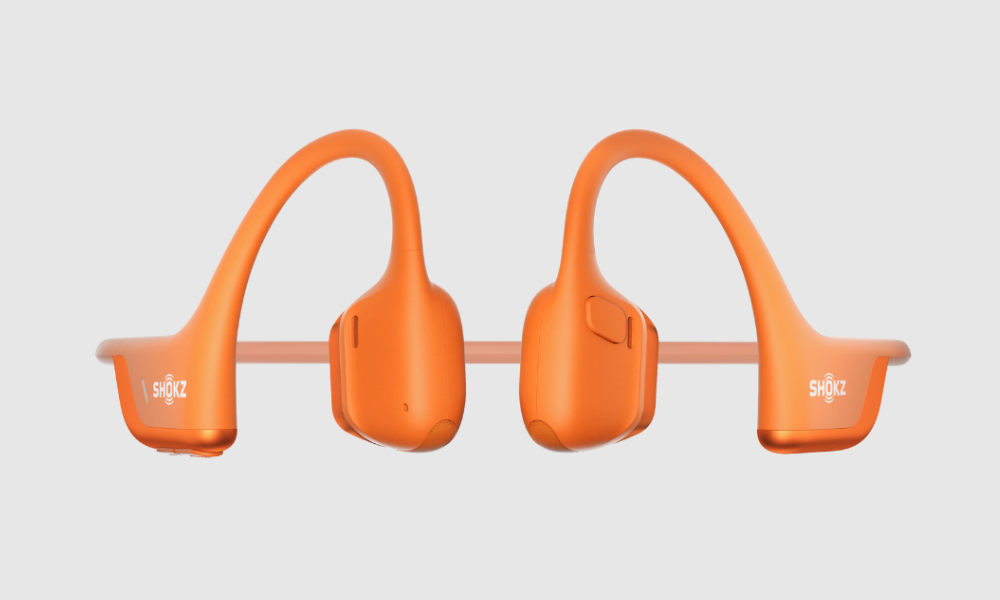 Thiết kế tai nghe Shokz OpenRun Pro 2 Mini