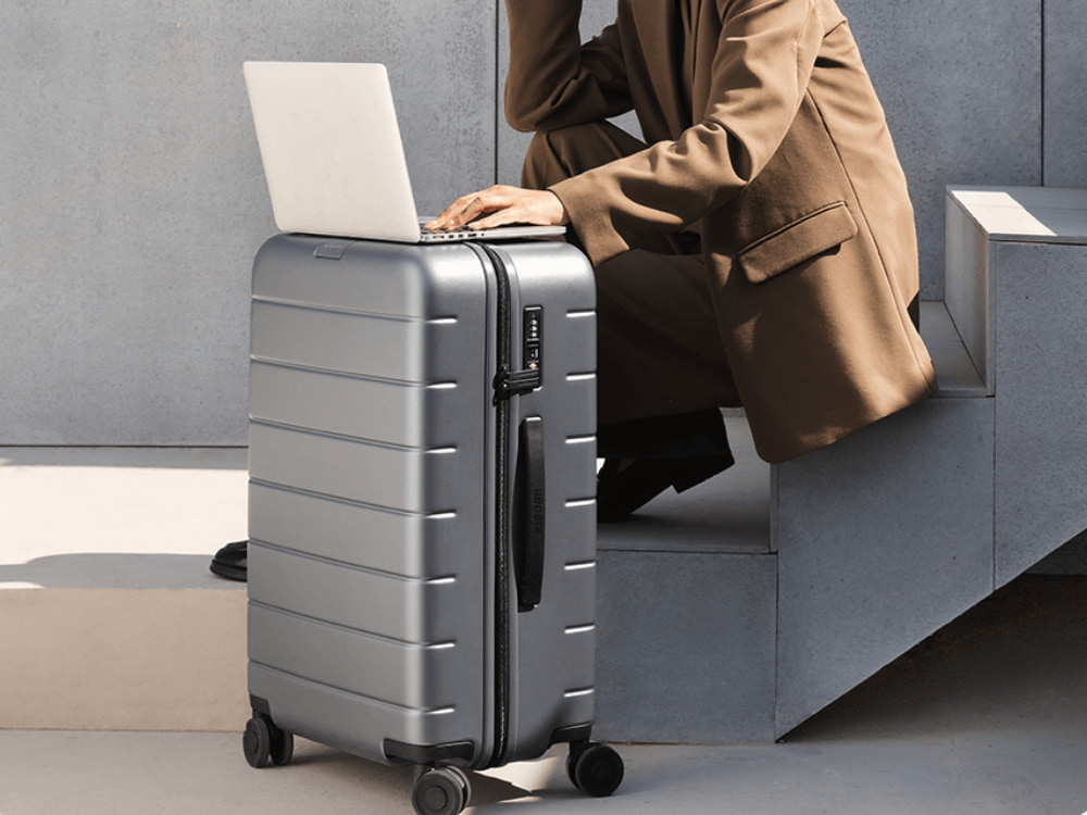 Thiết kế Xiaomi Luggage Classic Pro 28" Xám
