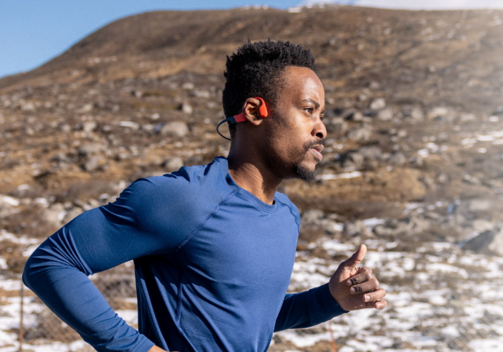 Thời lượng sử dụng Shokz OpenSwim Pro