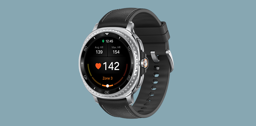 Samsung Galaxy Watch 8 Classic đánh giá sức bền tim mạch