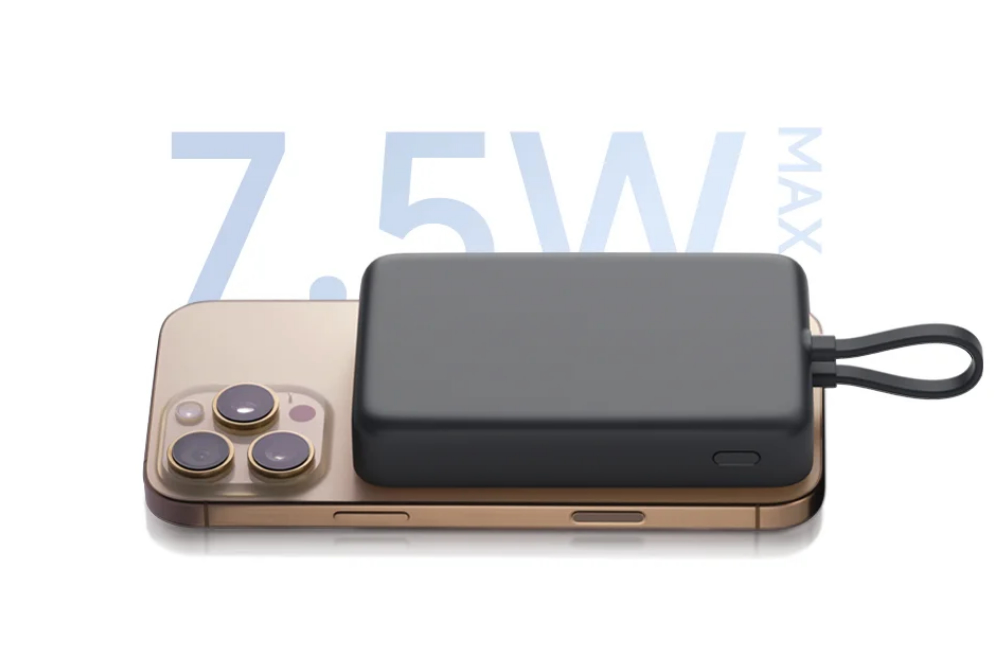 Xiaomi 33W Magnetic Power Bank 10000mAh có sạc từ tính 