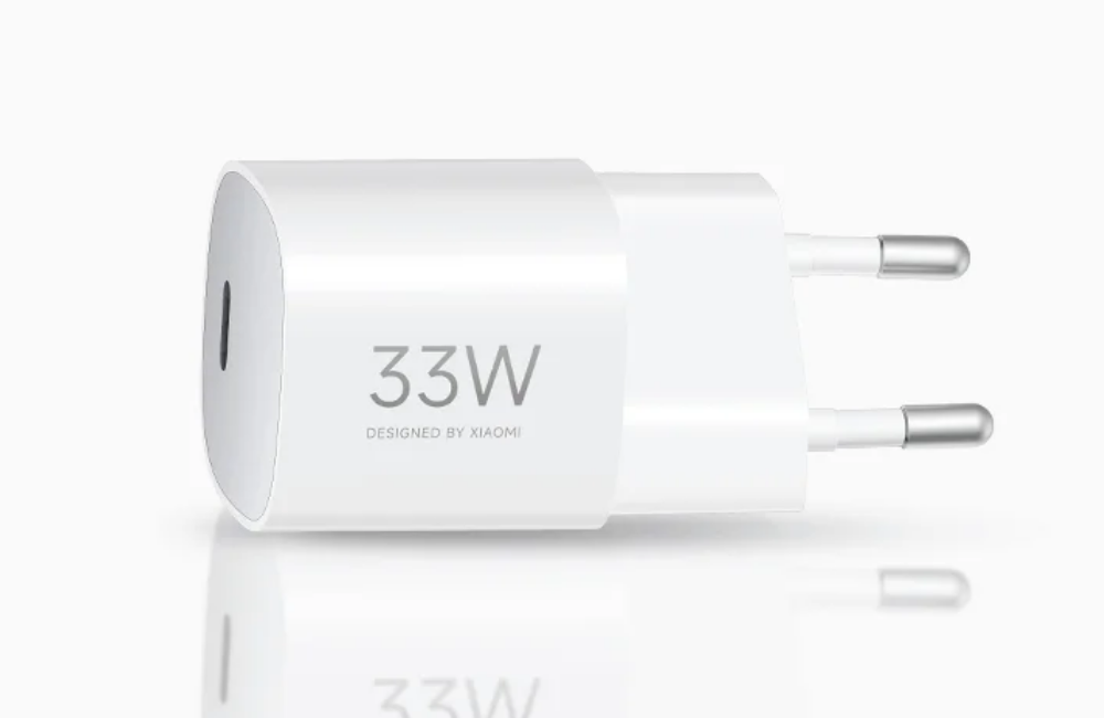 Xiaomi 33W Nano Power Adapter(USB-C) EU công suất 33W