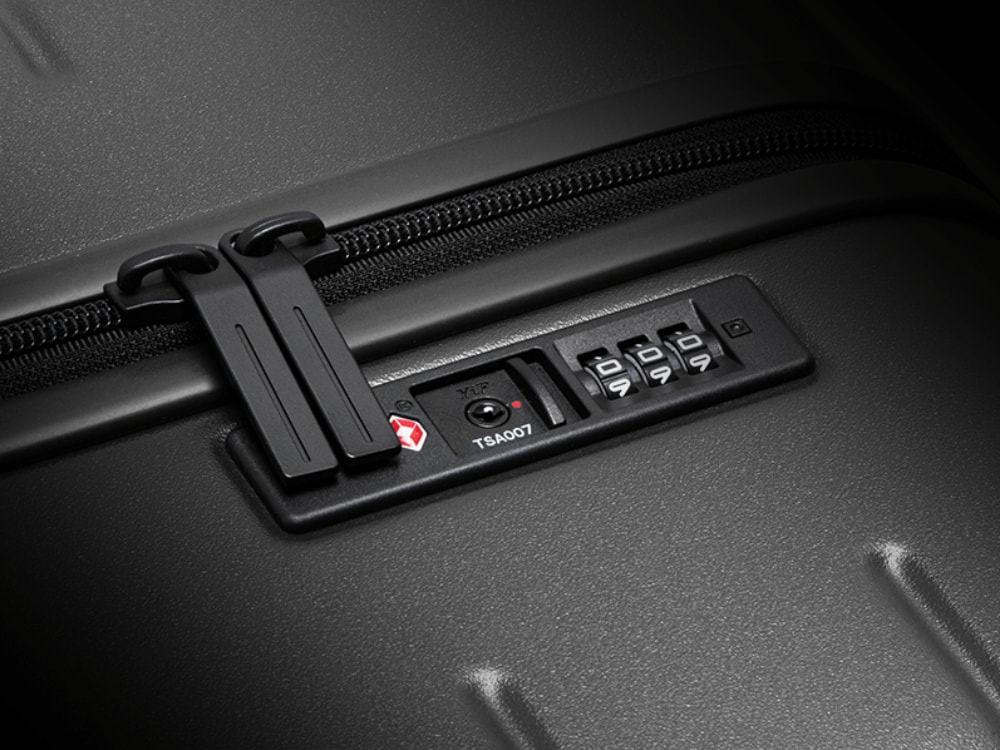 Xiaomi Luggage Classic Pro 28 inch với khóa số TSA