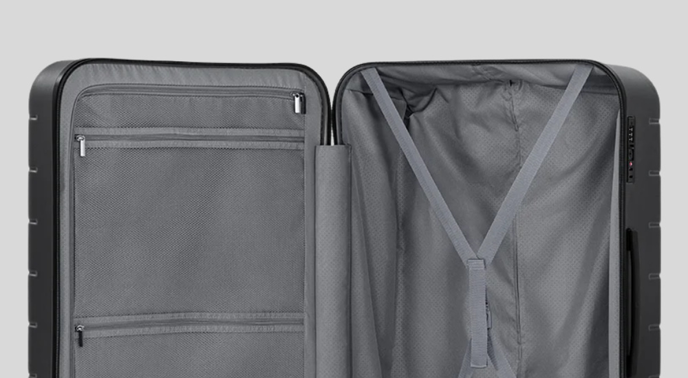 Xiaomi Luggage Classic Pro 28" Xám rộng lớn