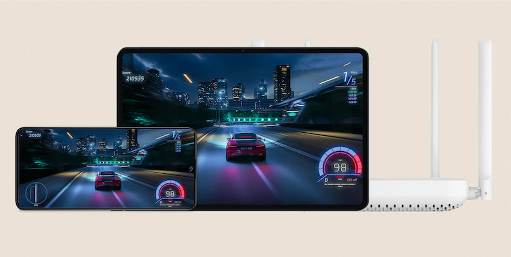 Xiaomi Router AX1500 EU hỗ trợ Wi-Fi 6 5GHz