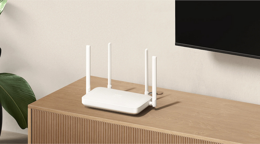 Xiaomi Router AX1500 EU hỗ trợ IPTV