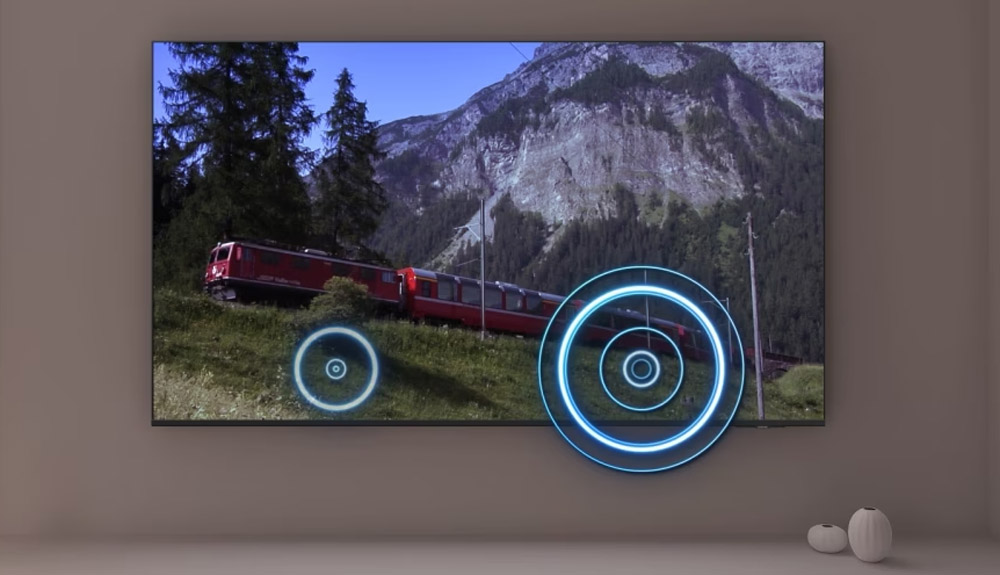 Object Tracking Sound Lite điều chỉnh âm thanh theo chuyển động vật thể