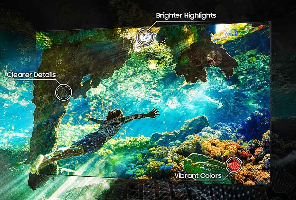 Auto HDR Remastering cải thiện độ sáng, độ tương phản và màu sắc