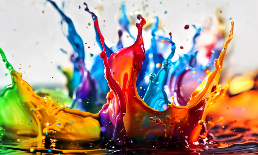 Công nghệ Dynamic QNED Color trên Smart Tivi LG QNED 75QNED86ASA