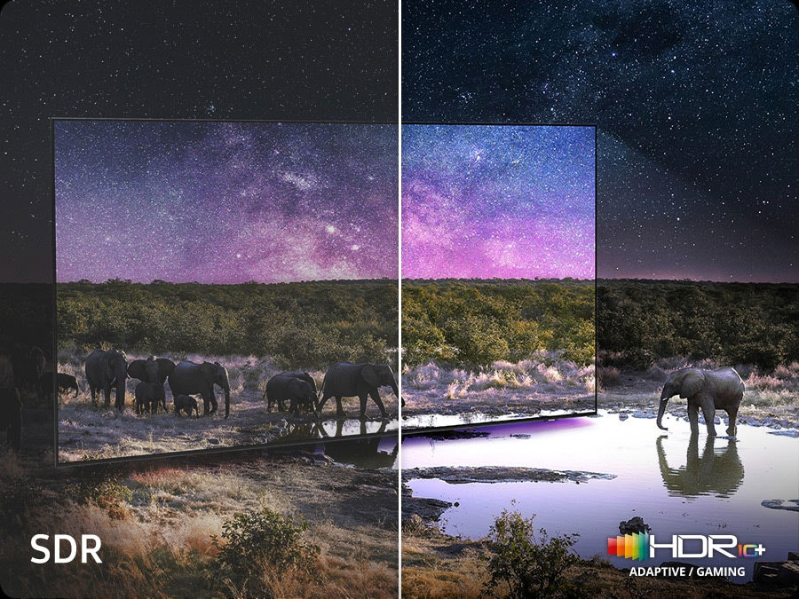 Neo Quantum HDR+ Tivi Samsung Neo QLED 4K Vision AI 98 Inch QA98QN90F