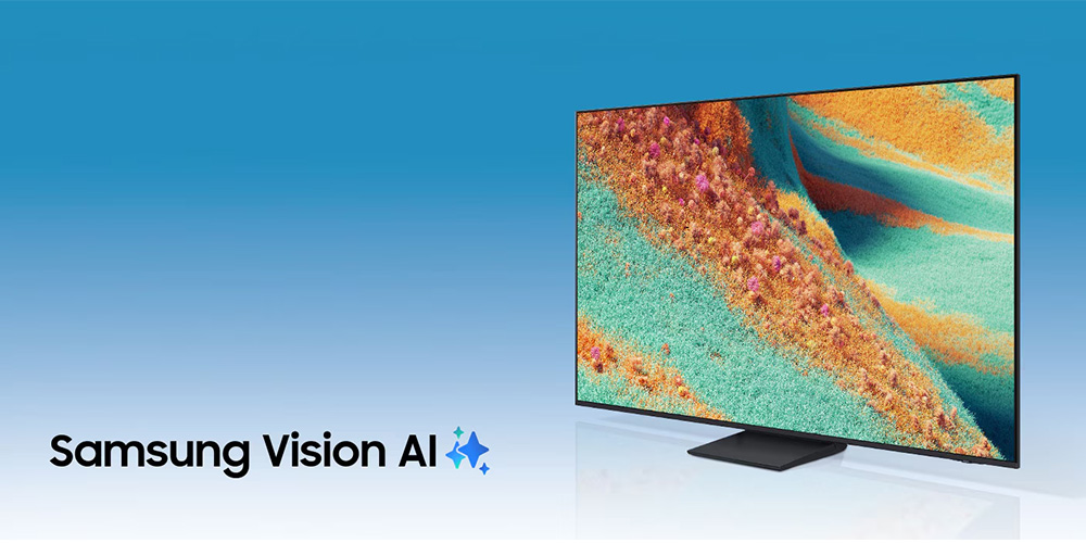 Thiết kế Smart Tivi Samsung Neo QLED 4K Vision AI 65 Inch QA65QN85F