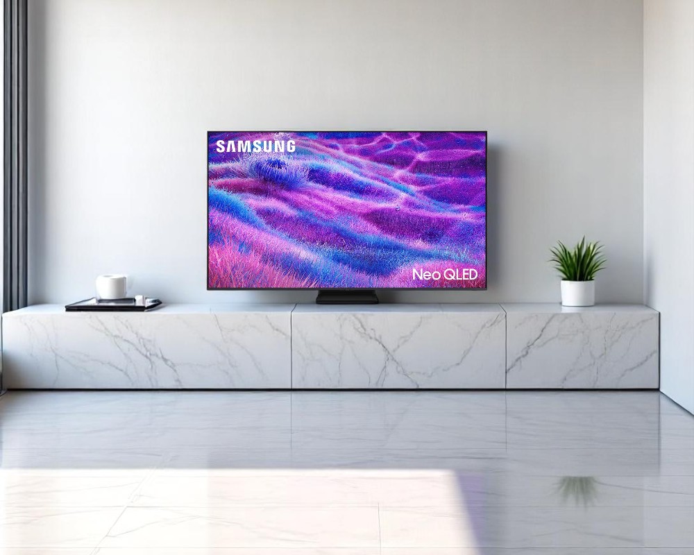 Thiết kế Tivi Samsung Neo QLED 4K Vision AI 65 Inch QA65QN80F