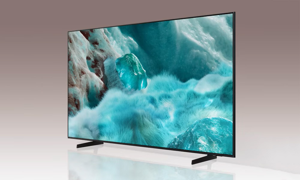 Smart Tivi Samsung 55 Inch QA55Q7FA phù hợp với mọi không gian