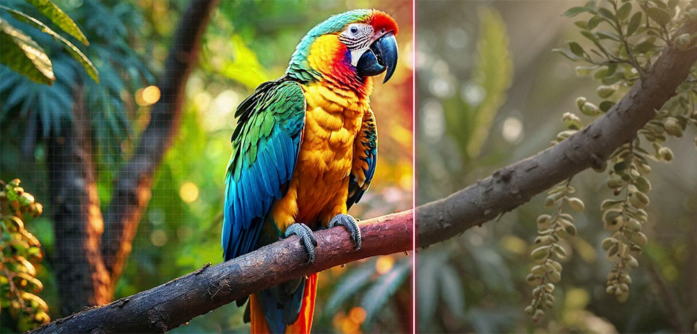 AI Picture Pro tivi LG QNED evo AI MiniLED 86 Inch 86QNED9MASA