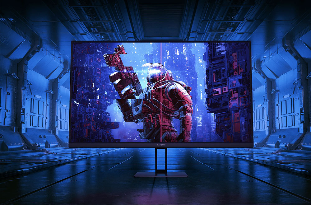 Công nghệ AMD FreeSync Premium Màn hình Gaming Xiaomi G27I 2026