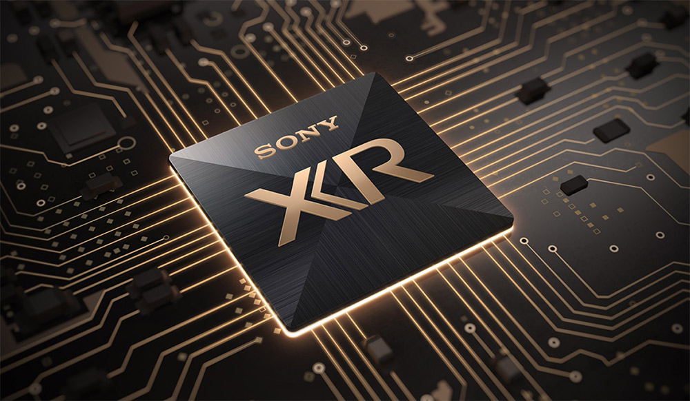 Hiệu năng vượt trội từ bộ xử lý XR tivi Sony BRAVIA 5