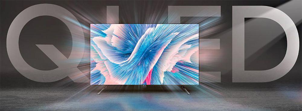 Một số dòng tivi Casper QLED nổi bật