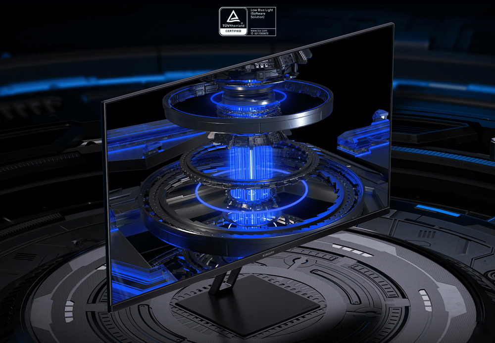 Chế độ bảo vệ mắt Màn hình Gaming Xiaomi G27I 2026