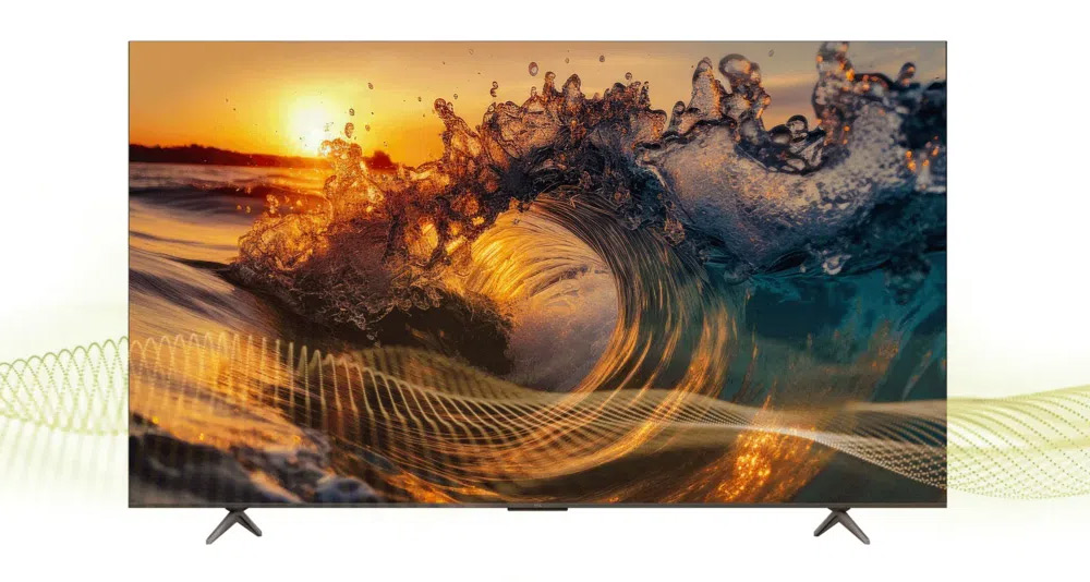 Công nghệ Dolby Audio tạo nên không gian âm thanh sống động