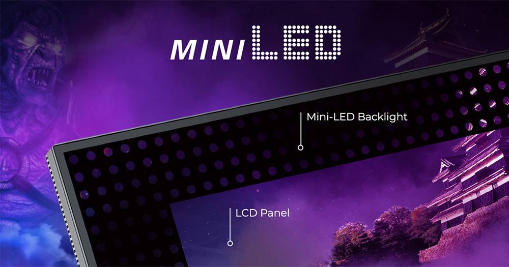 Công nghệ Mini LED là gì?