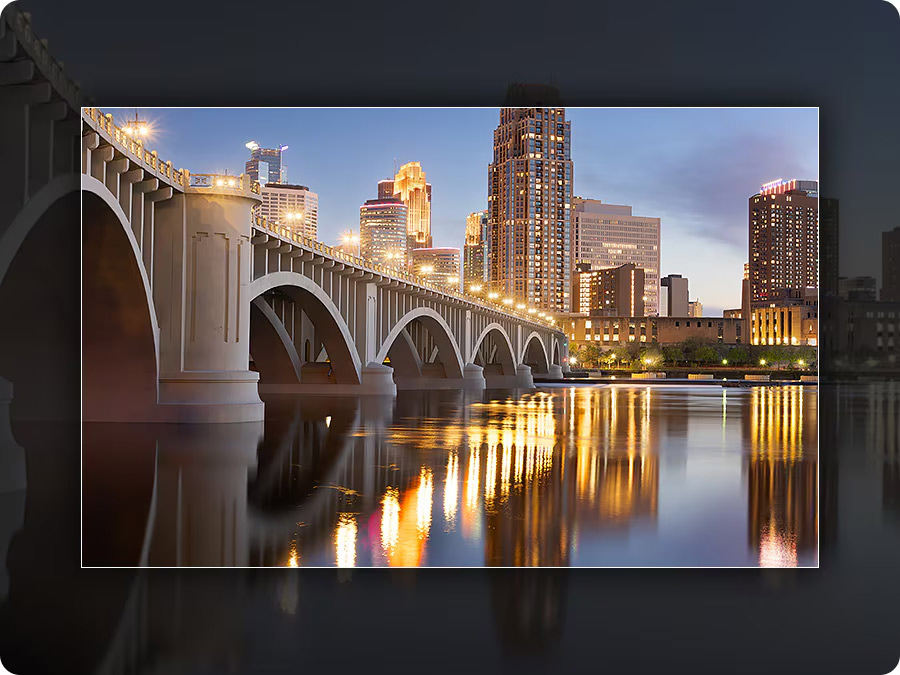 Công nghệ Contrast Enhancer Tivi Samsung 4K 50 Inch UA50U8500F