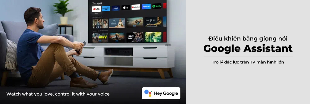 Google Assistant hỗ trợ tìm kiếm bằng giọng nói tiếng Việt