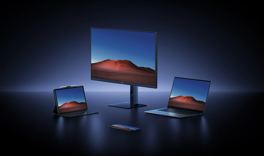 Khả năng đồng bộ màu sắc Màn hình 4K Xiaomi A27UI