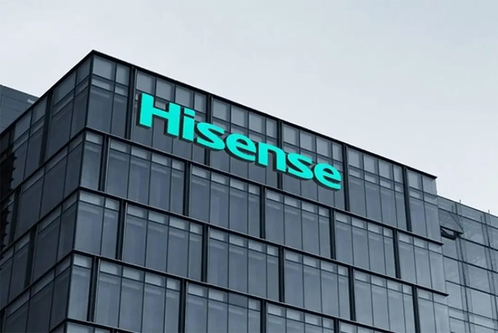 Giới thiệu thương hiệu Hisense