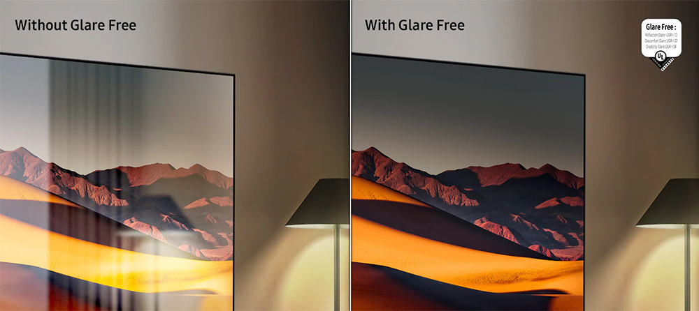 Màn hình chống phản sáng Tivi Samsung Neo QLED 4K Vision AI 98 Inch QA98QN90F