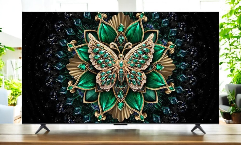 Google Tivi TCL QD-Mini LED 4K 85 inch 85C6K