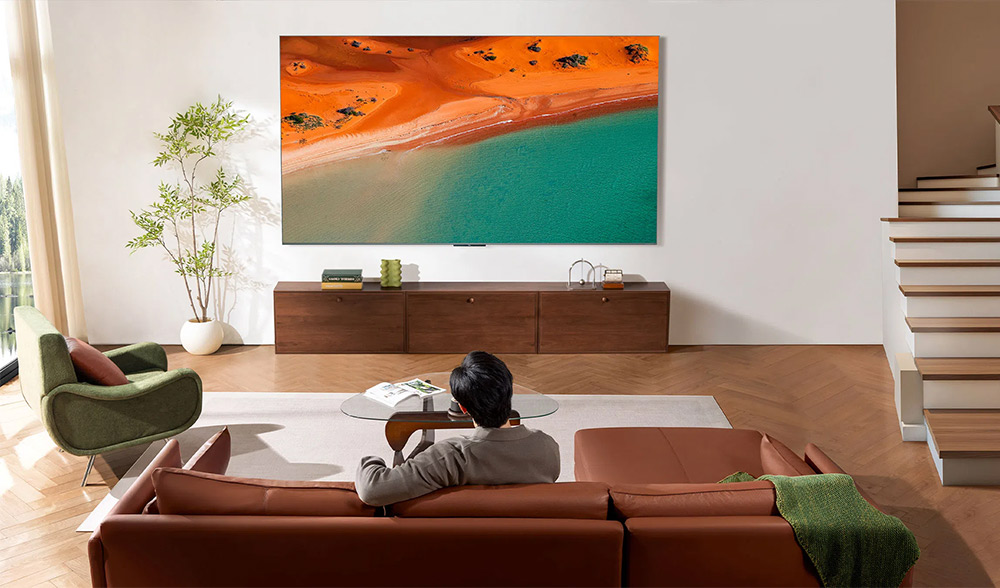 Thiết kế Tivi TCL QD-Mini LED AI 4K 98 Inch 98C8K