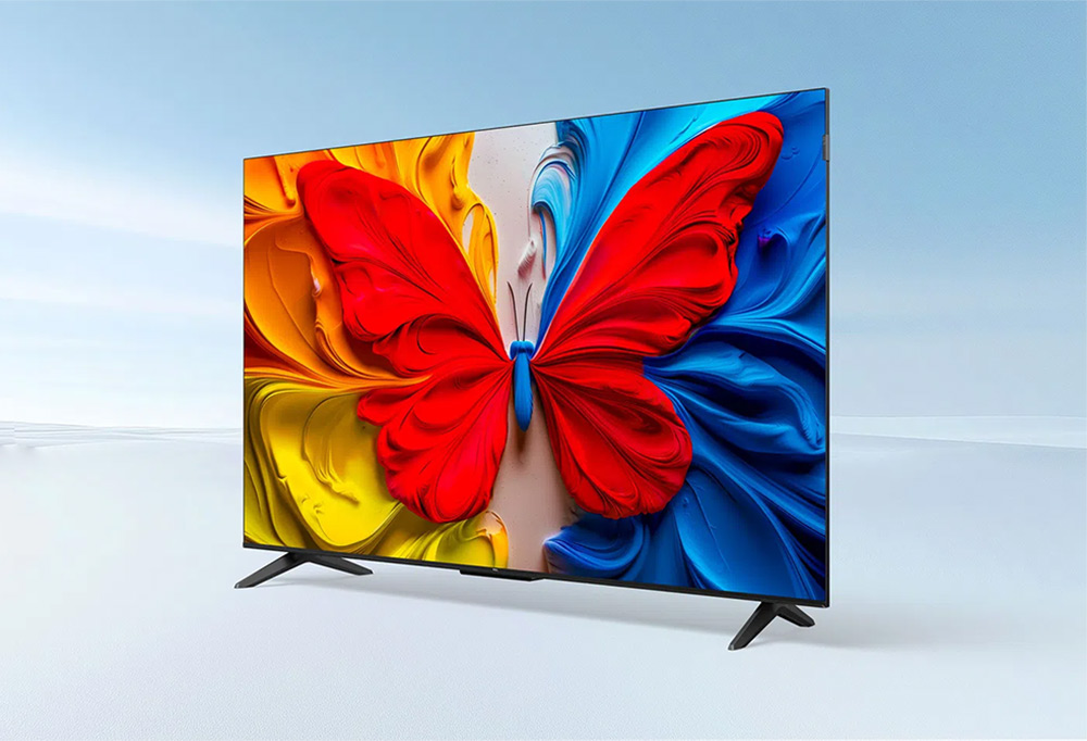 Thiết kế Tivi TCL QLED Full HD 32 Inch 32S5K