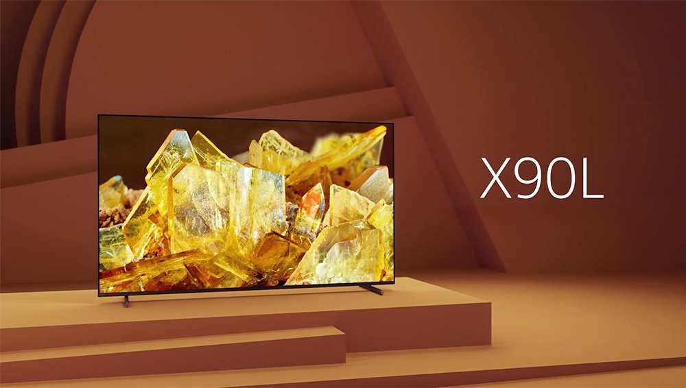 Google Tivi Sony X90L