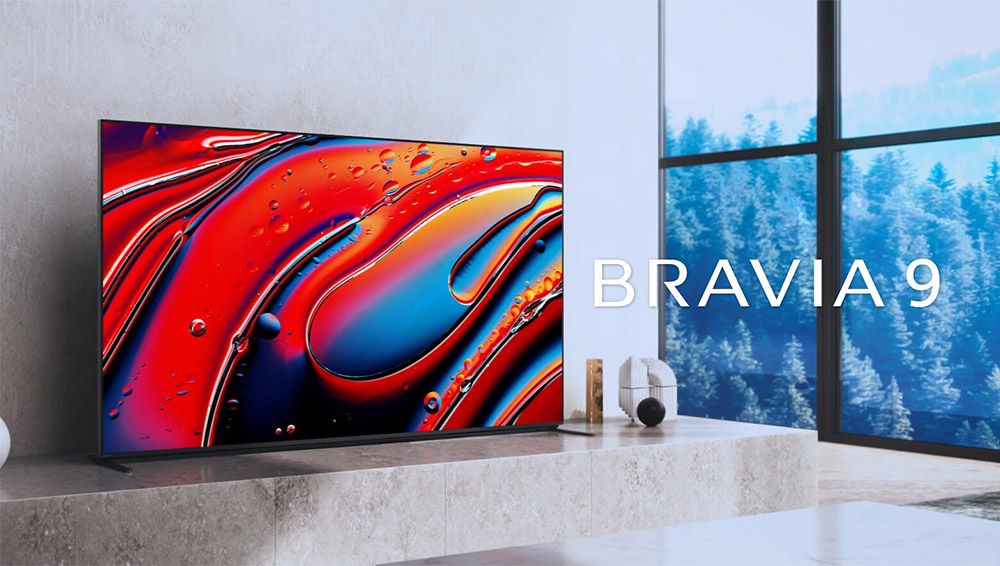 Google Tivi Sony XR90