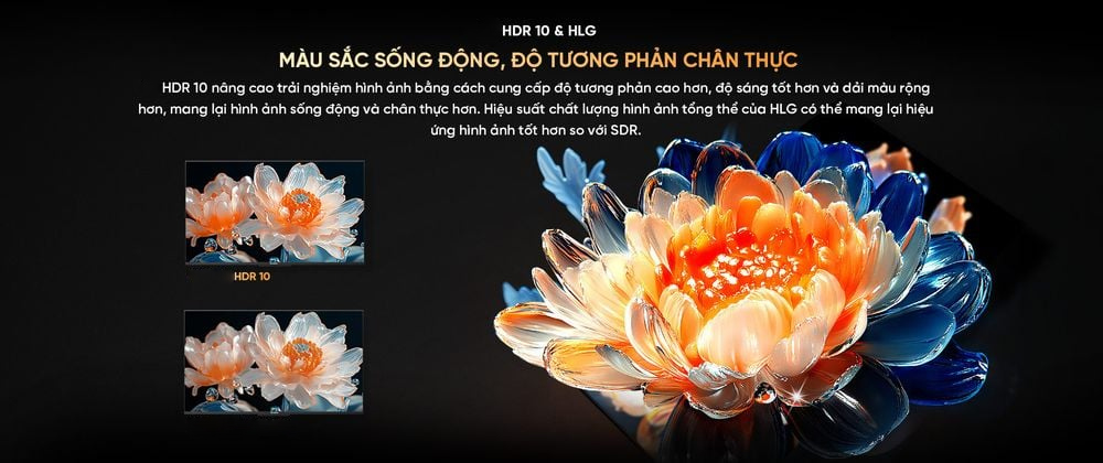 Độ phân giải HD Tivi Coocaa HD 32 inch 32Z85