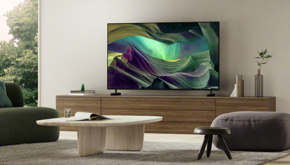 Google TV Sony trình diễn hình ảnh chất lượng đỉnh cao