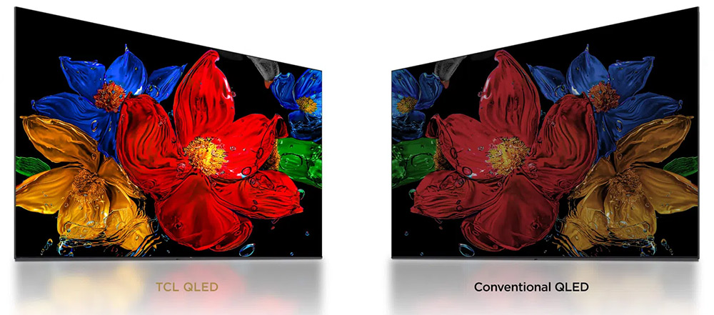 Màn hình QLED Tivi TCL QLED Full HD 32 Inch 32S5K