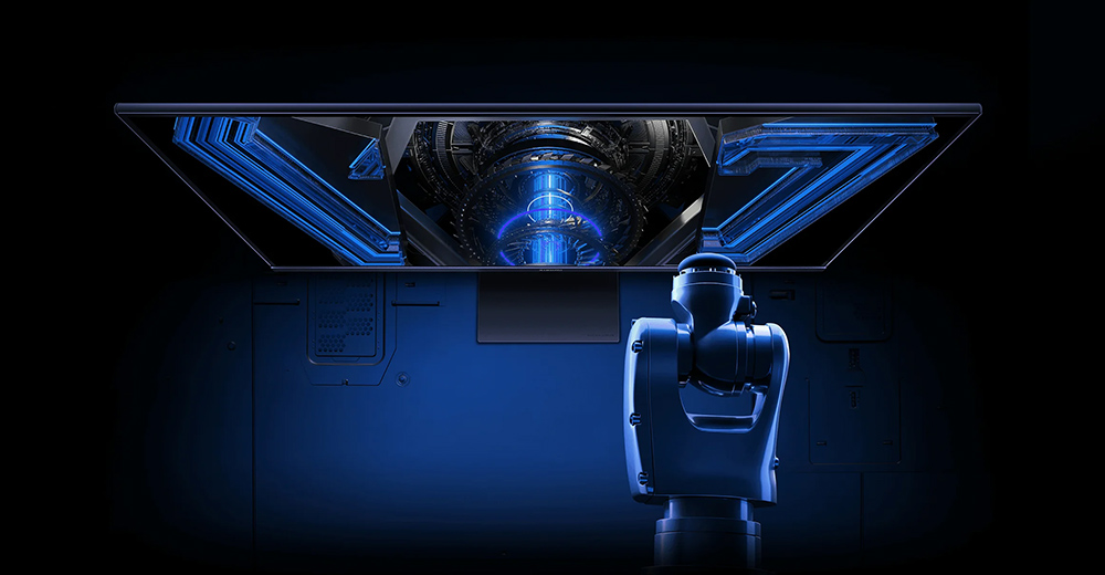 Màn hình Xiaomi G27I 2026 được hiệu chuẩn màu