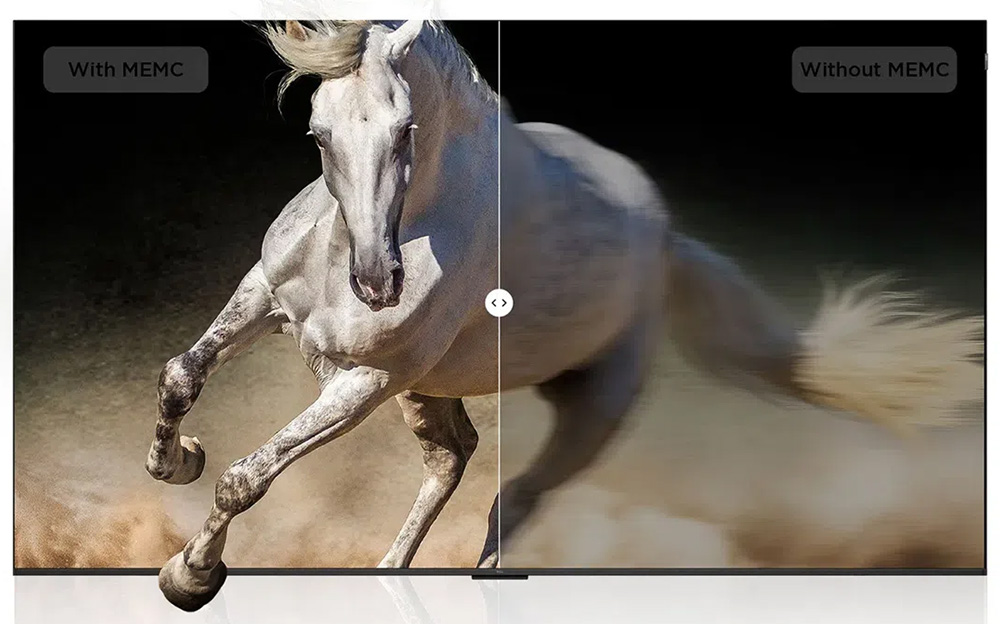 MEMC 60Hz Tivi TCL QLED 4K 43 Inch 43P7K