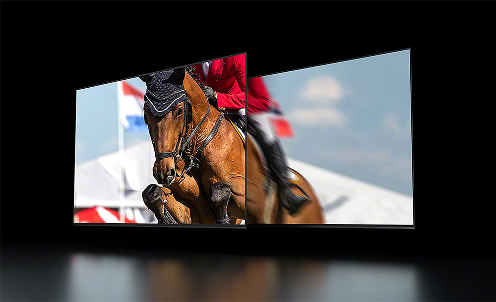 Motionflow XR 200 Sony Google TV 4K LED NỀN BRAVIA 2 II K-50S25VM2