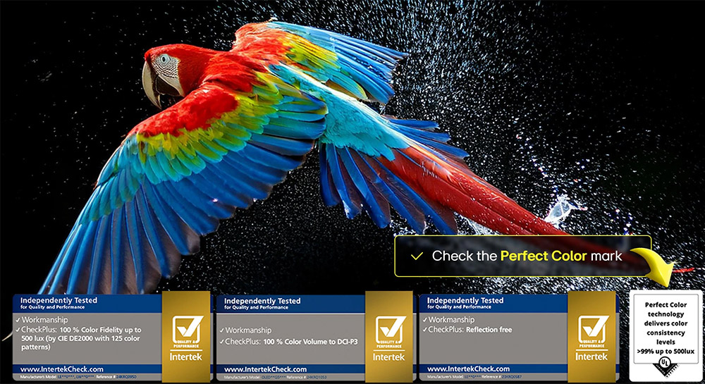 Dải màu rộng OLED Color Tivi LG OLED Evo AI 4K 83 Inch OLED83M5PSA