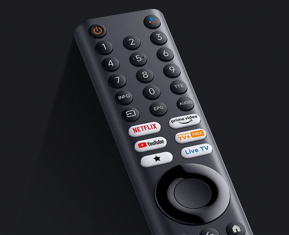 Điều khiển Tivi Xiaomi A 2026 Full HD 43 inch L43MB-AFSEA