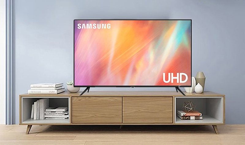 Samsung Crystal UHD