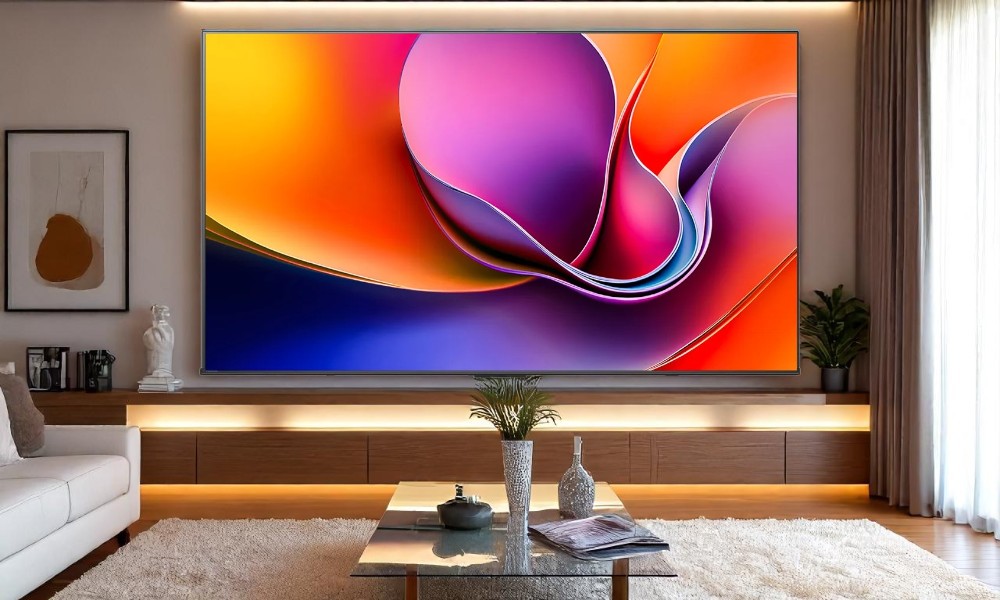 Smart Tivi Hisense 4K 75 Inch 75A6Q